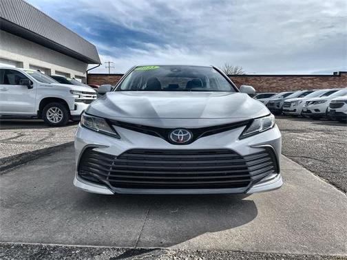 2023 Toyota Camry LE