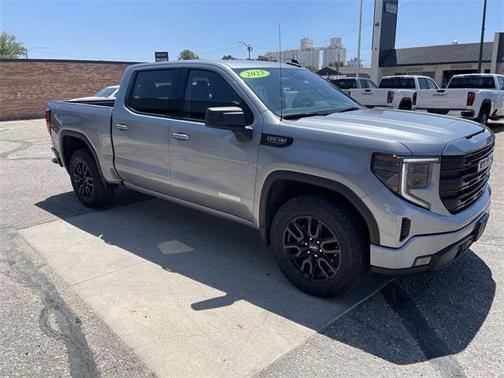 2023 GMC Sierra 1500 Elevation