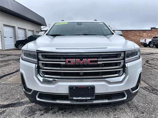 2021 GMC Acadia SLT