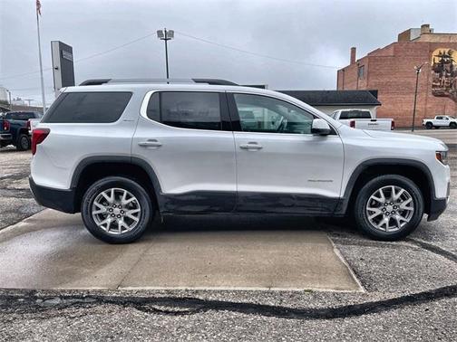 2021 GMC Acadia SLT