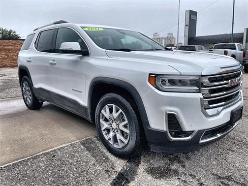 2021 GMC Acadia SLT