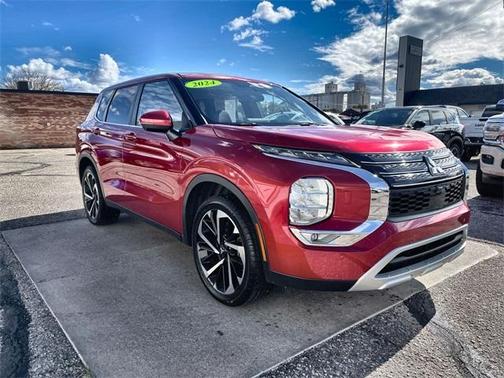 2024 Mitsubishi Outlander SE Black Edition