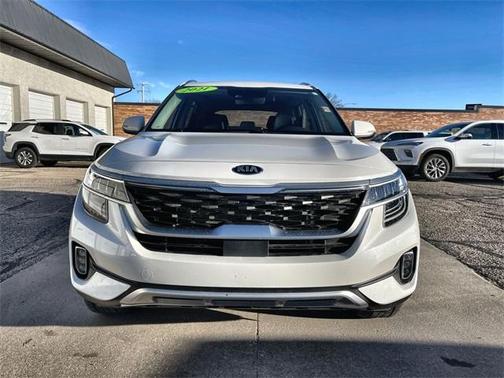 2021 Kia Seltos SX