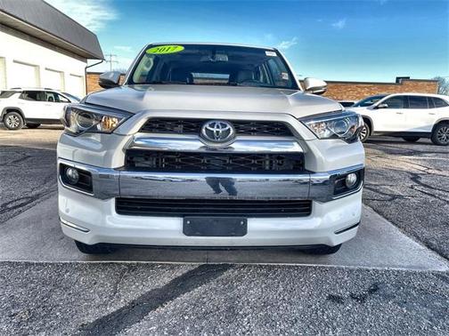 2017 Toyota 4Runner SR5 Premium