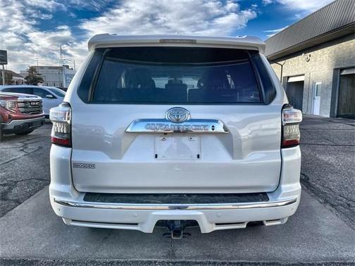 2017 Toyota 4Runner SR5 Premium