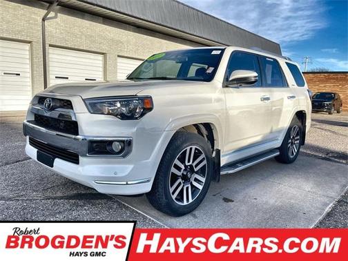 2017 Toyota 4Runner SR5 Premium