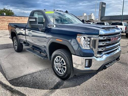 2022 GMC Sierra 3500 SLE