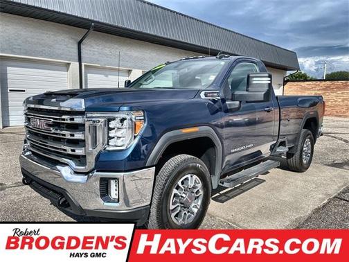 2022 GMC Sierra 3500 SLE