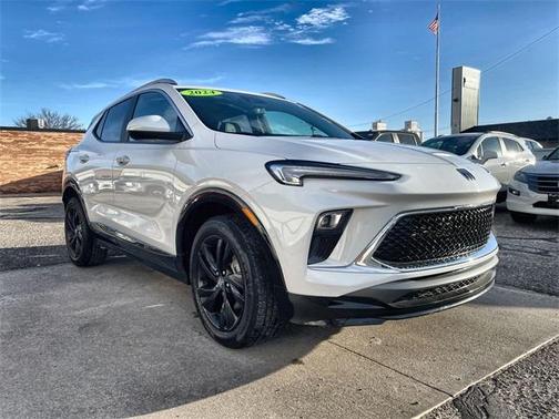 2024 Buick Encore GX Sport Touring