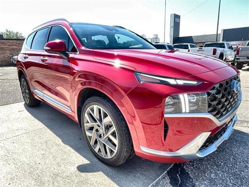 2023 Hyundai SANTA FE Calligraphy