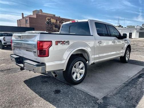 2019 Ford F-150 King Ranch