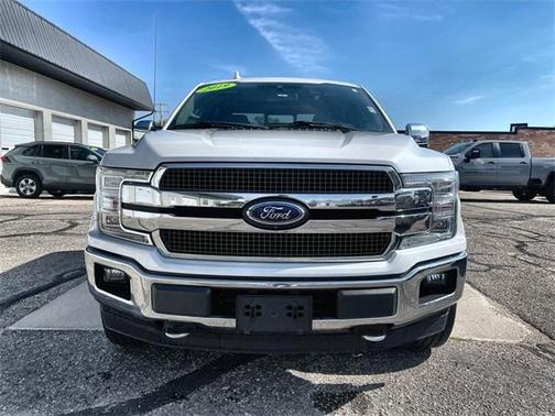 2019 Ford F-150 King Ranch