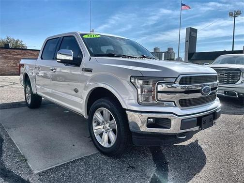 2019 Ford F-150 King Ranch