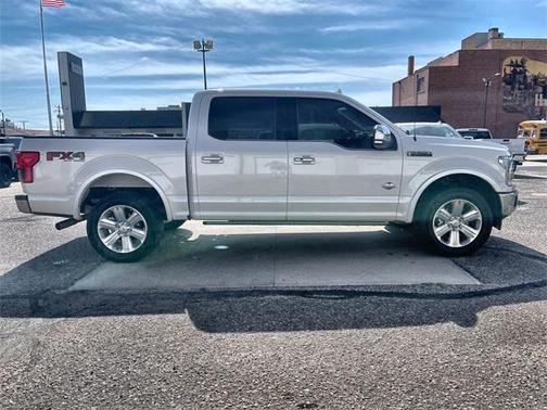 2019 Ford F-150 King Ranch