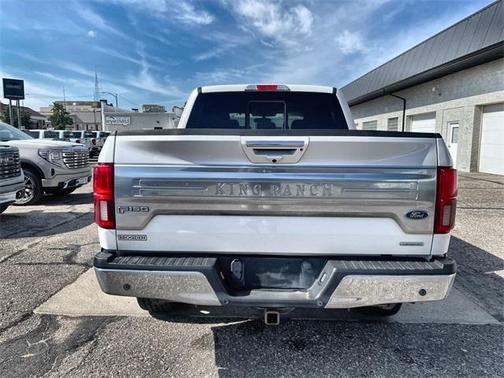 2019 Ford F-150 King Ranch