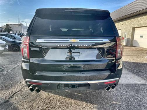 2024 Chevrolet Suburban Premier