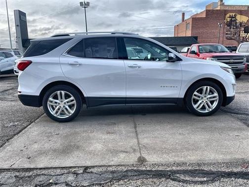 2018 Chevrolet Equinox Premier
