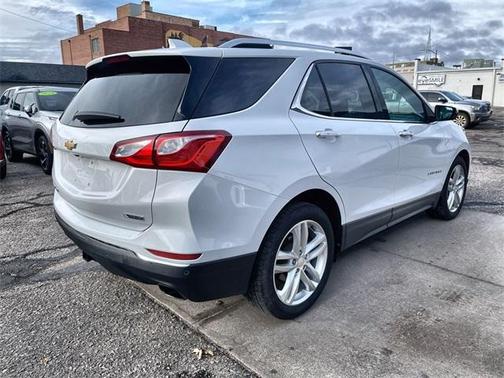 2018 Chevrolet Equinox Premier