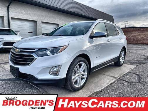 2018 Chevrolet Equinox Premier