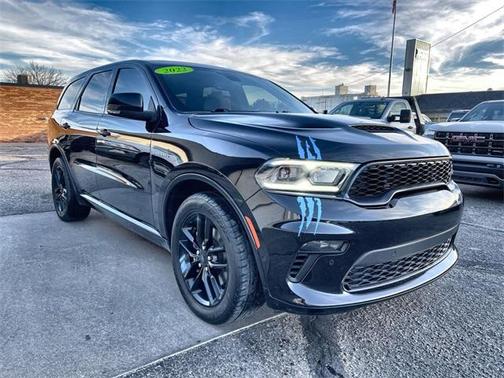 2022 Dodge Durango R/T