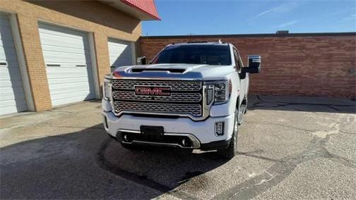2020 GMC Sierra 2500 Denali