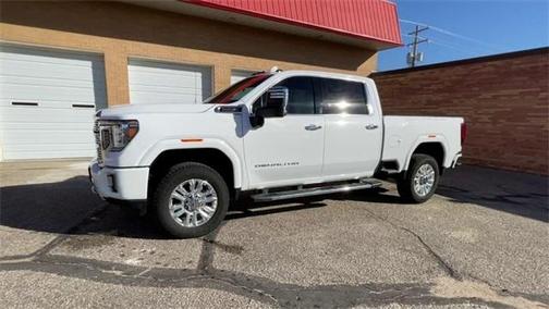 2020 GMC Sierra 2500 Denali