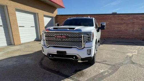 2020 GMC Sierra 2500 Denali