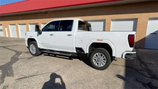 2020 GMC Sierra 2500 Denali