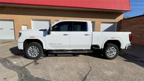 2020 GMC Sierra 2500 Denali