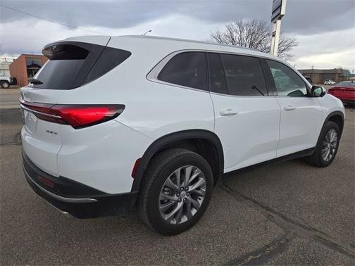 2025 Buick Enclave Preferred