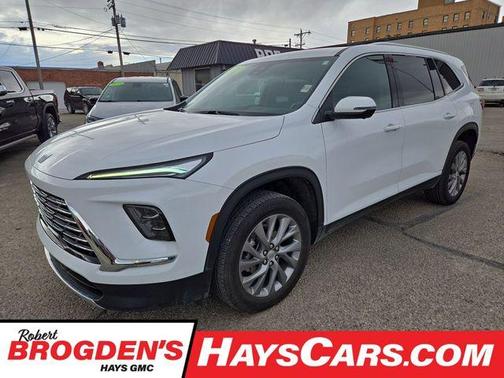 2025 Buick Enclave Preferred