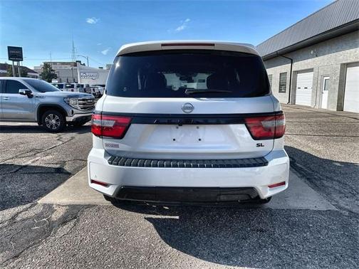 2023 Nissan Armada SL