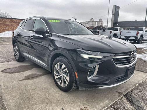 2023 Buick Envision Essence