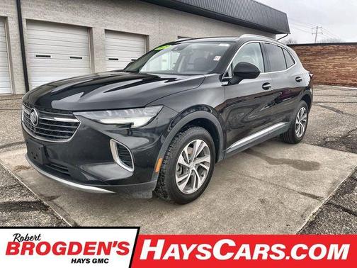 2023 Buick Envision Essence