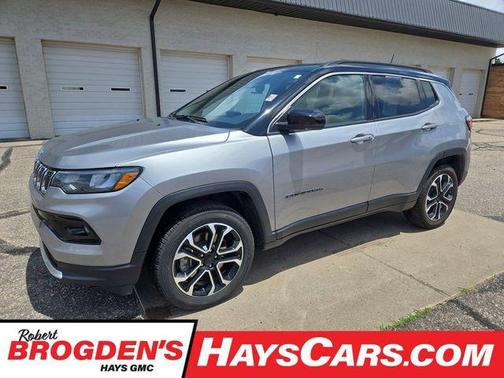 2024 Jeep Compass Limited