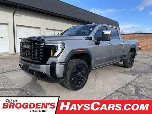 2025 GMC Sierra 2500 Denali Ultimate