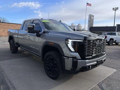 2025 GMC Sierra 2500 Denali Ultimate