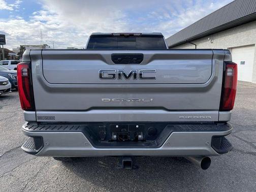 2025 GMC Sierra 2500 Denali Ultimate