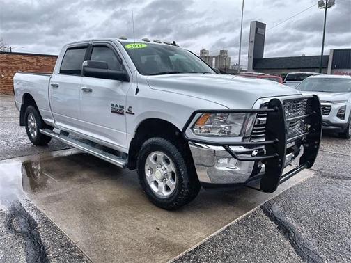 2017 RAM 2500 Big Horn