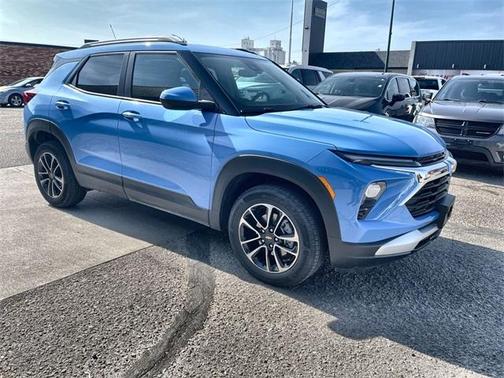 2024 Chevrolet Trailblazer LT