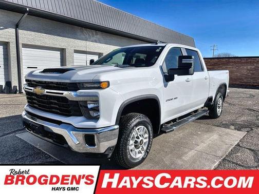 2024 Chevrolet Silverado 2500 LT