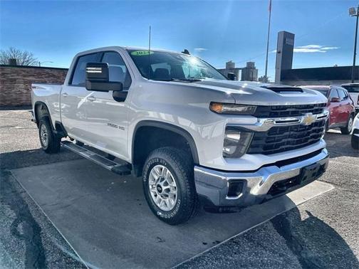 2024 Chevrolet Silverado 2500 LT