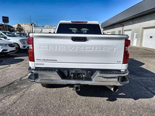 2024 Chevrolet Silverado 2500 LT