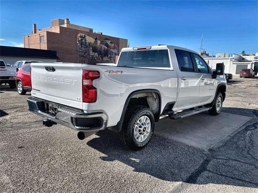 2024 Chevrolet Silverado 2500 LT