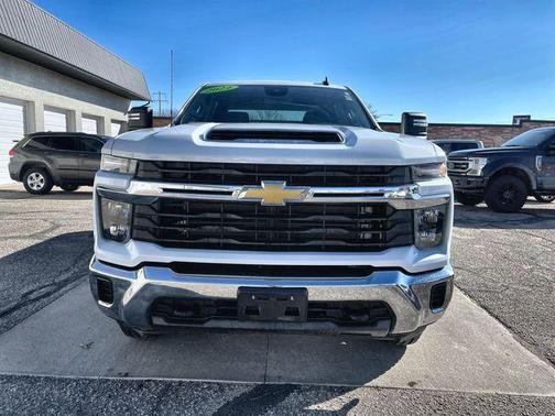 2024 Chevrolet Silverado 2500 LT
