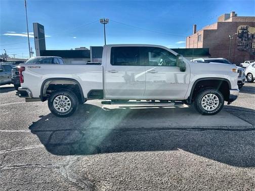 2024 Chevrolet Silverado 2500 LT