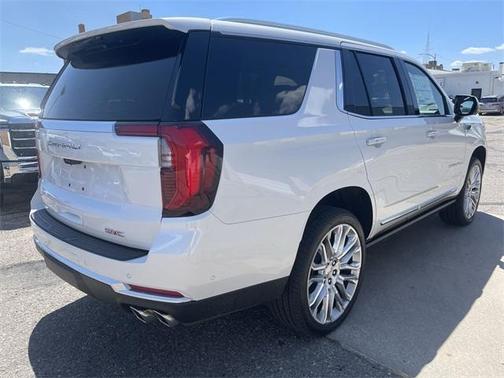 2025 GMC Yukon Denali