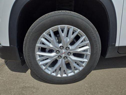 Summit White 2026 GMC Acadia Elevation