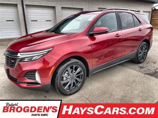 2023 Chevrolet Equinox RS