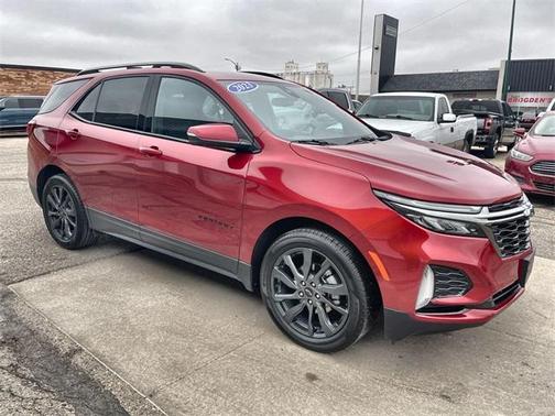 2023 Chevrolet Equinox RS